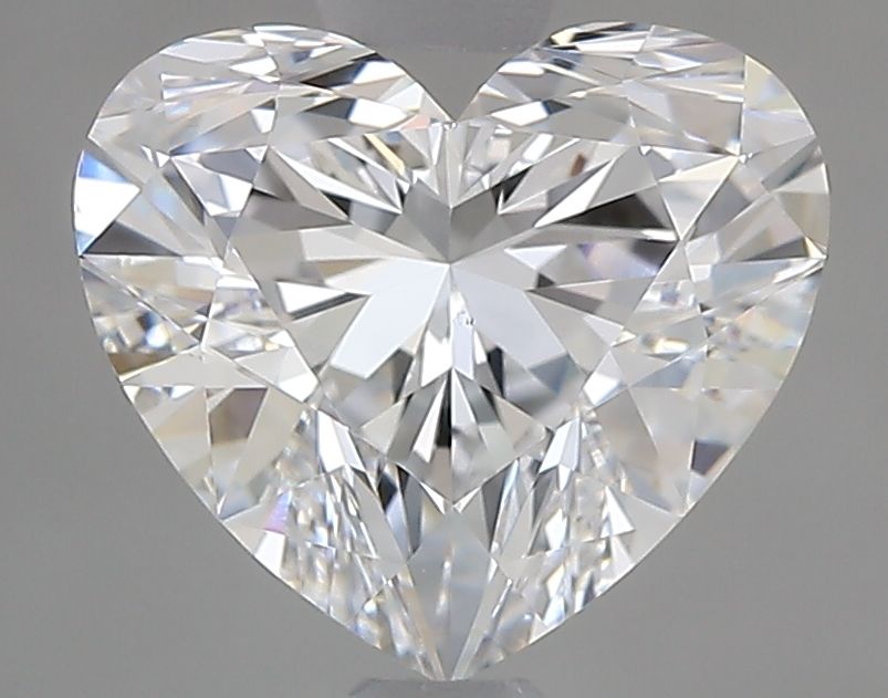 Diamond Natural 1.57Ct D-VS2 Heart - GIA7532513146