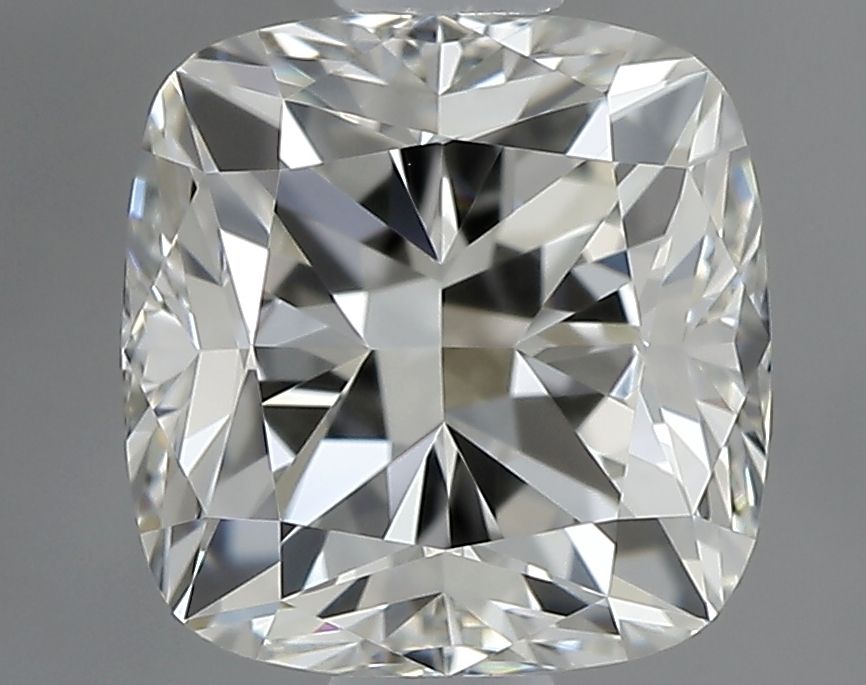 Diamond Natural 1.01Ct J-VVS1 Cushion - GIA6482485025