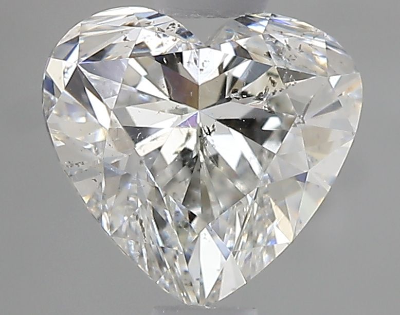 Diamond Natural 1.03Ct H-SI2 Heart - GIA7506856545