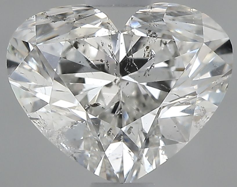 Diamond Natural 1.04Ct G-SI2 Heart - HRD250000194851