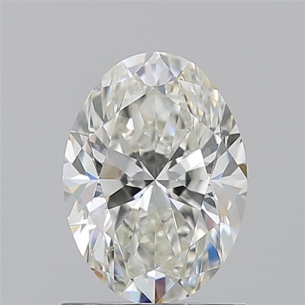Diamond Natural 1.22Ct I-SI1 Oval - GIA1549556768