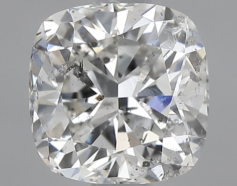 Diamond Natural 1.01Ct G-SI2 Cushion - HRD250000194846