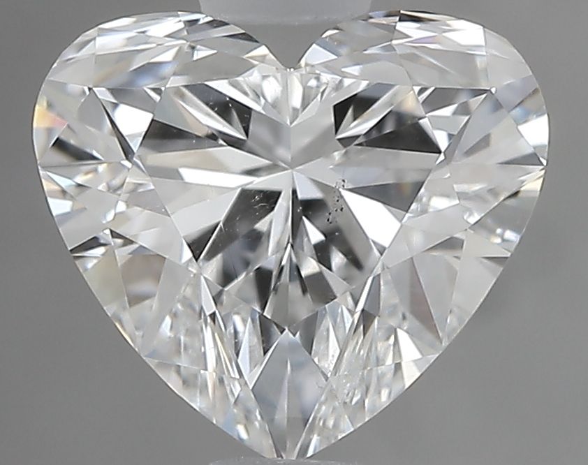 Diamond Natural 1.04Ct F-SI1 Heart - GIA2528236561