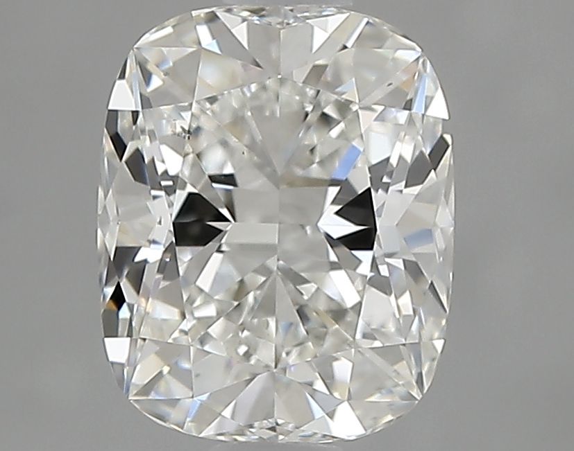 Diamond Natural 1.01Ct G-SI1 Cushion - GIA7501262525