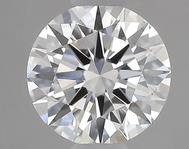 Diamond Natural 0.5Ct G-VVS2 Round - GIA7548042372