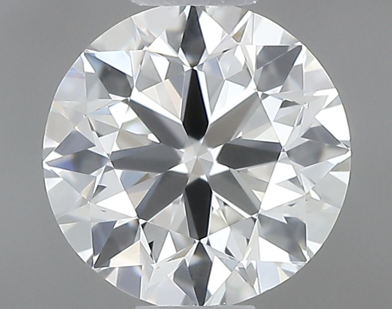 Diamond Natural 0.5Ct G-VVS1 Round - GIA6432481456