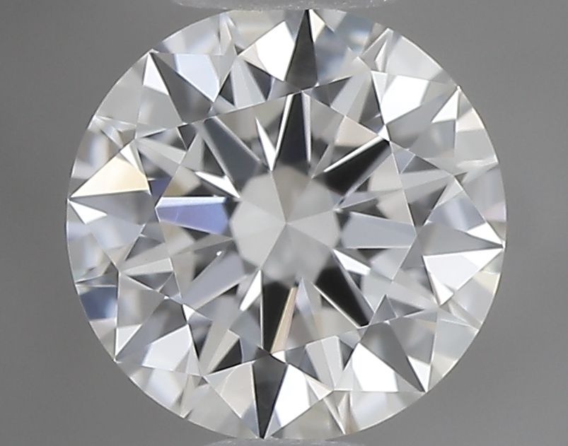 Diamond Natural 0.51Ct H-VS1 Round - GIA7522848262