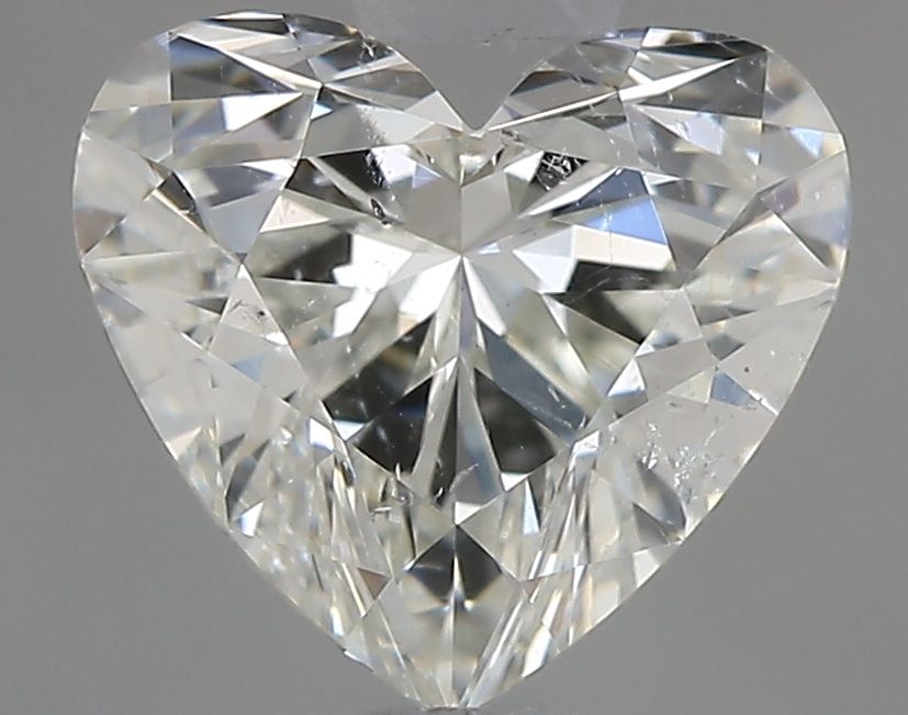 Diamond Natural 1.04Ct I-SI2 Heart - HRD250000239417