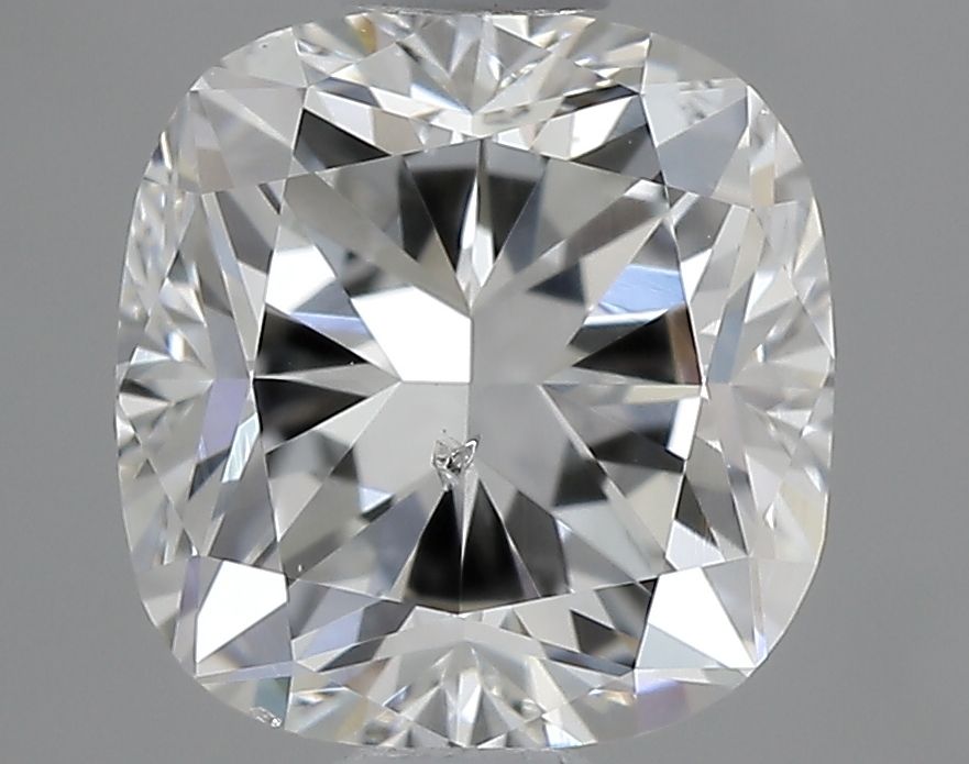 Diamond Natural 1.01Ct F-SI1 Cushion - IGI635473531