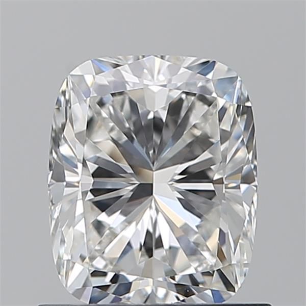Diamond Natural 0.9Ct F-VVS1 Cushion - GIA2547468796