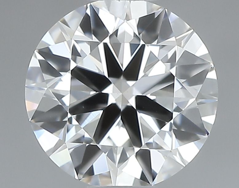 Diamond Natural 0.5Ct J-VVS2 Round - GIA3445129746