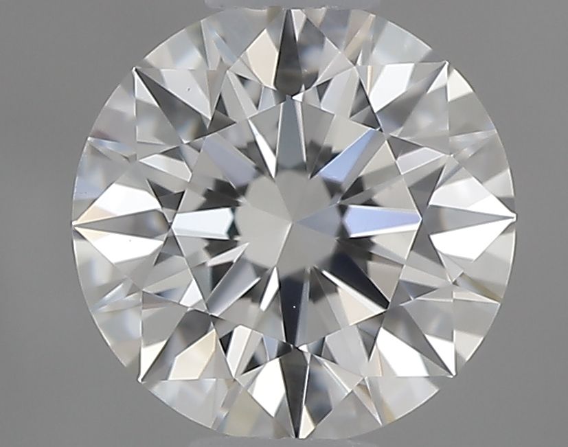 Diamond Natural 0.5Ct E-SI1 Round - GIA1539572542