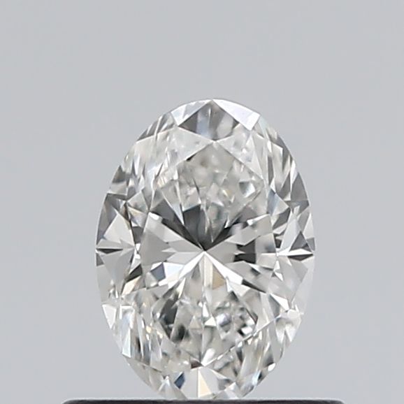 Diamond Natural 0.5Ct F-VS1 Oval - GIA1449926411