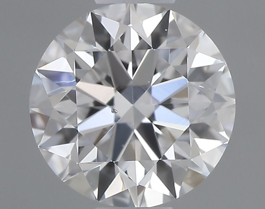 Diamond Natural 0.51Ct D-SI1 Round - GIA2474184907