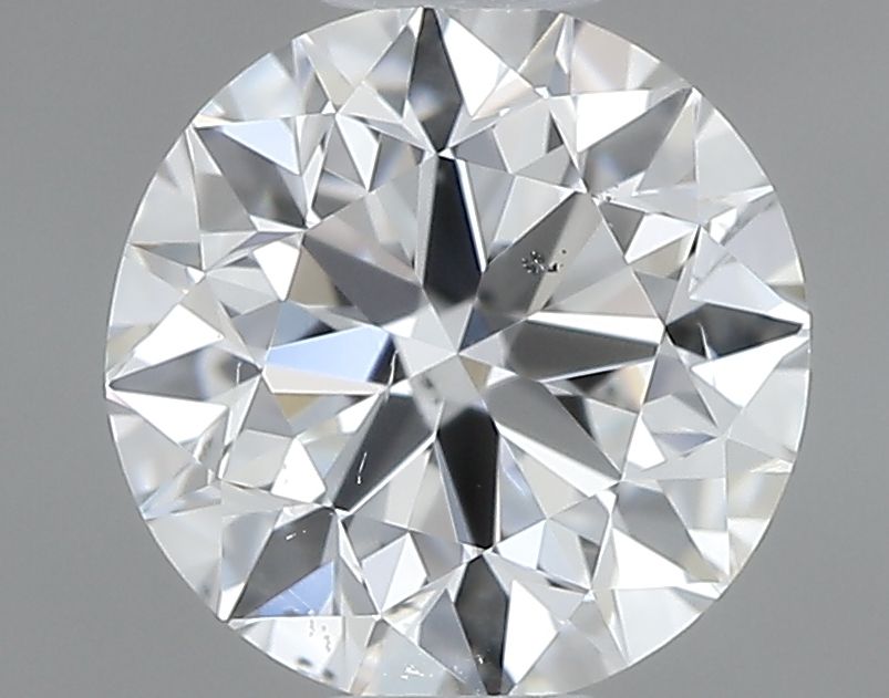 Diamond Natural 0.5Ct E-SI1 Round - GIA2434638818