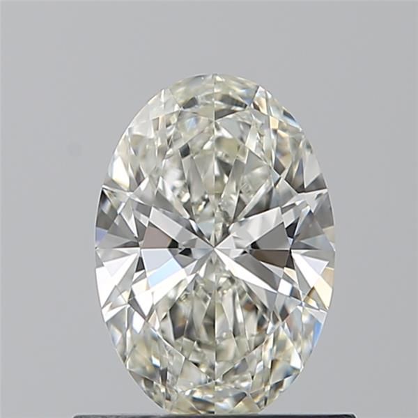 Diamond Natural 0.71Ct J-IF Oval - GIA6541469349