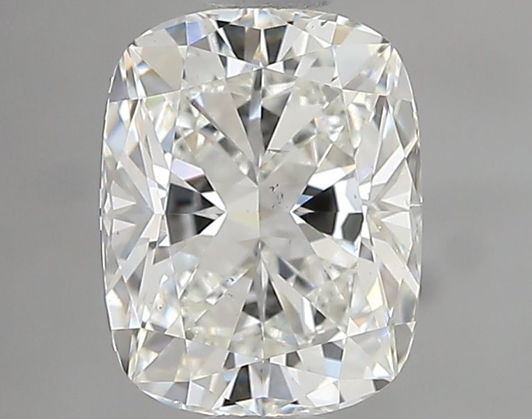 Diamond Natural 1.03Ct G-SI1 Cushion - GIA5513698259