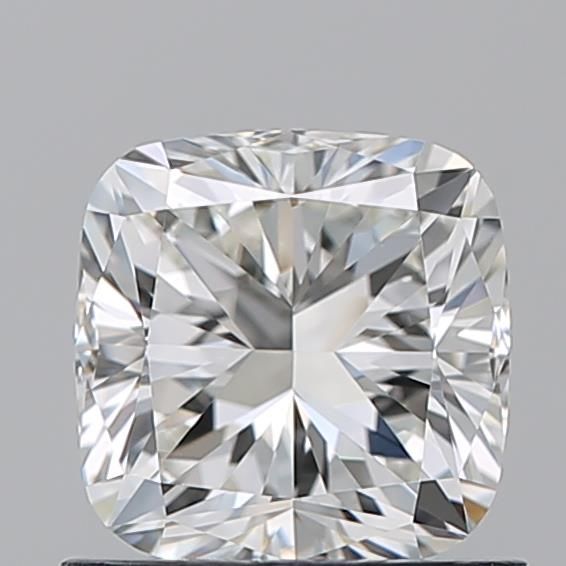 Diamond Natural 0.9Ct I-VVS1 Cushion - GIA7546468864