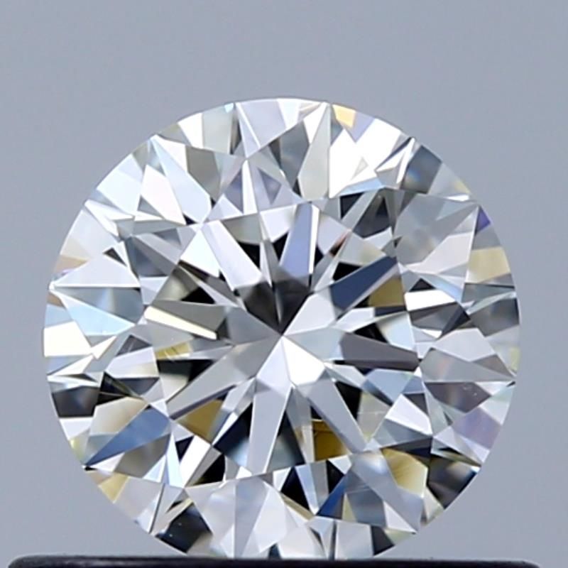 Diamond Natural 0.56Ct I-VS2 Round - GIA7528319912