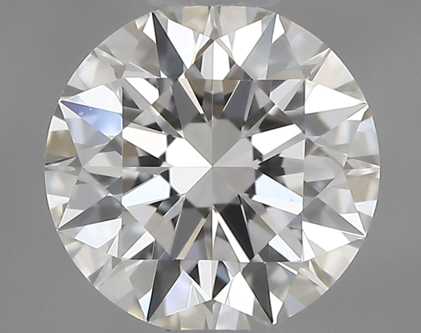 Diamond Natural 0.5Ct H-VS1 Round - GIA6532330500