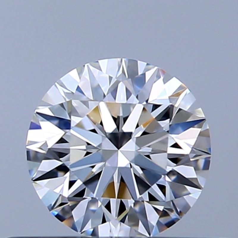 Diamond Natural 0.4Ct E-VS1 Round - GIA7546840372