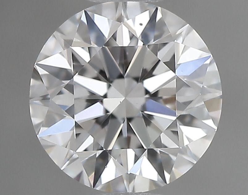 Diamond Natural 0.5Ct D-VS2 Round - GIA7481350581