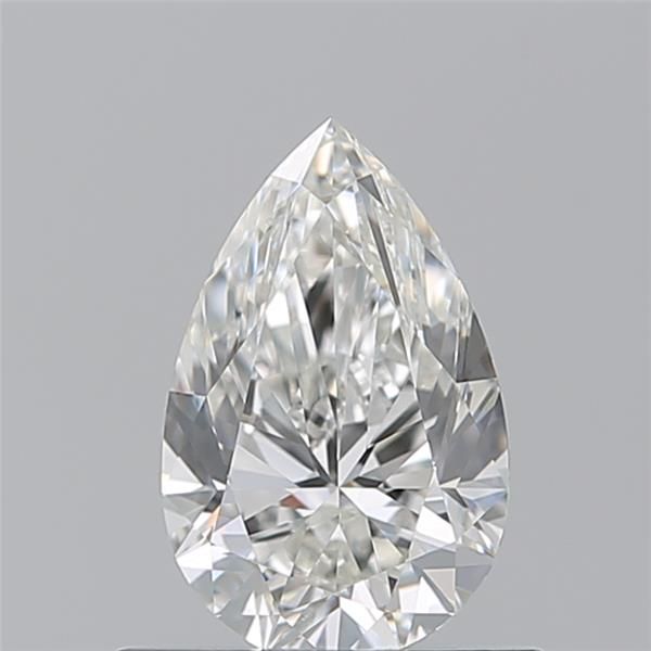 Diamond Natural 0.7Ct H-VVS2 Pear - GIA5546124636