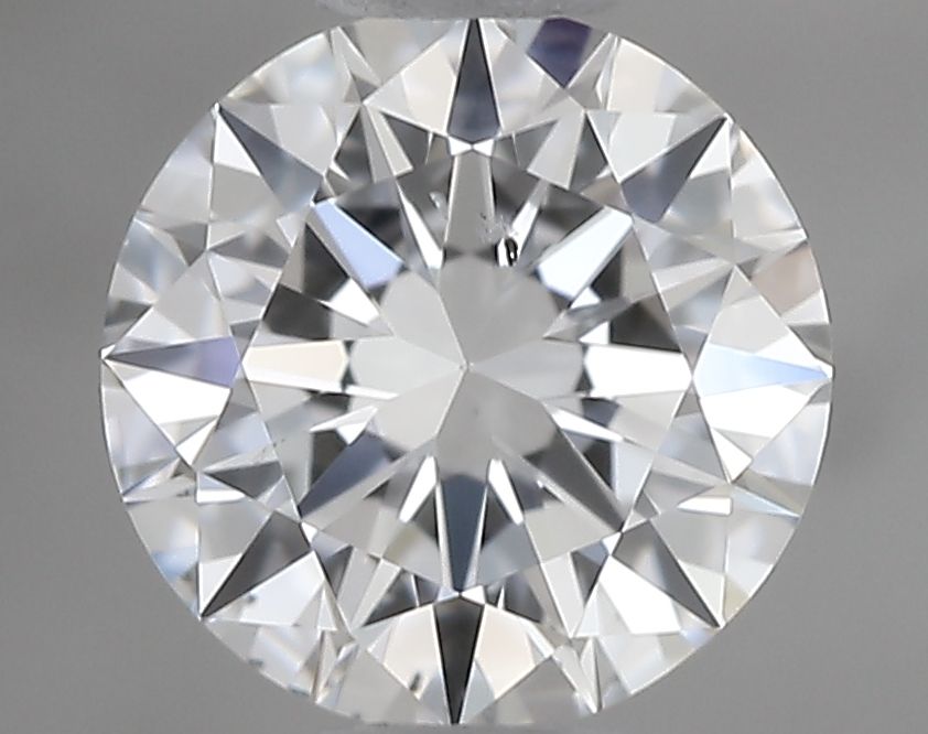 Diamond Natural 0.5Ct D-SI1 Round - GIA6515780481