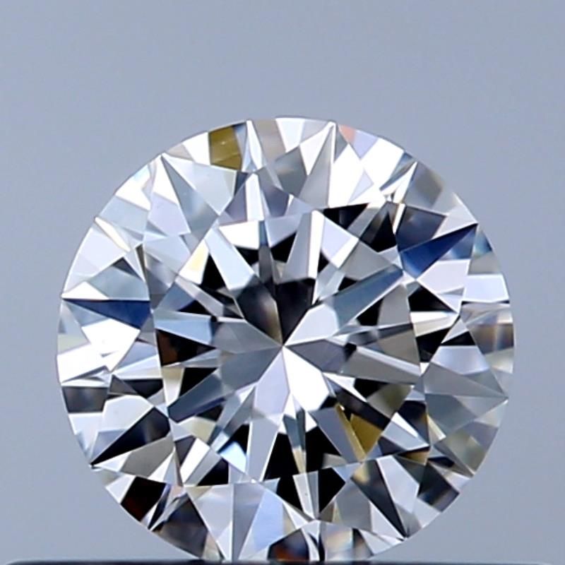 Diamond Natural 0.4Ct E-VS1 Round - GIA1548846720