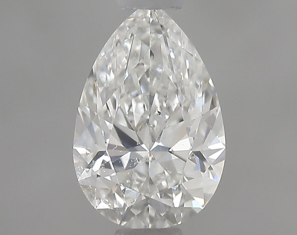 Diamond Natural 0.7Ct H-SI2 Pear - GIA2536886649