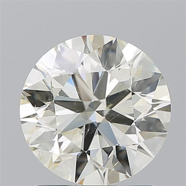Diamond Natural 1.7Ct M-SI2 Round - HRD260000017347