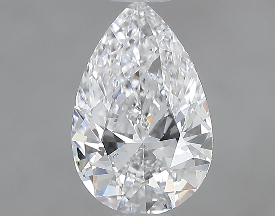 Diamond Natural 0.7Ct D-VS2 Pear - GIA1433169521