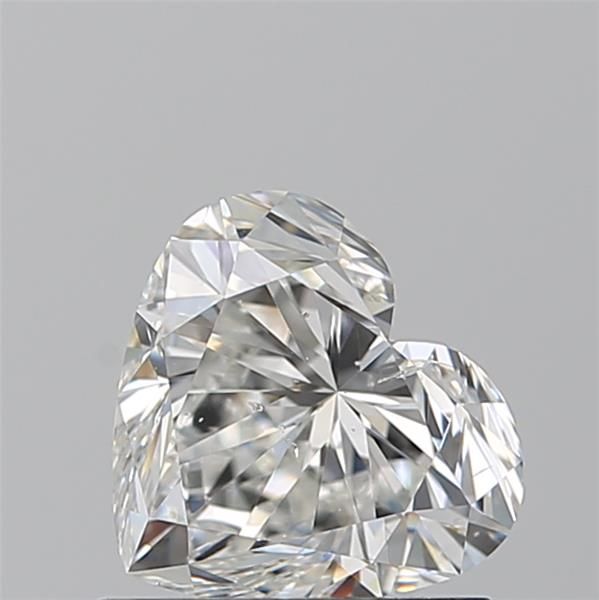 Diamond Natural 1.02Ct G-SI2 Heart - HRD260000018466