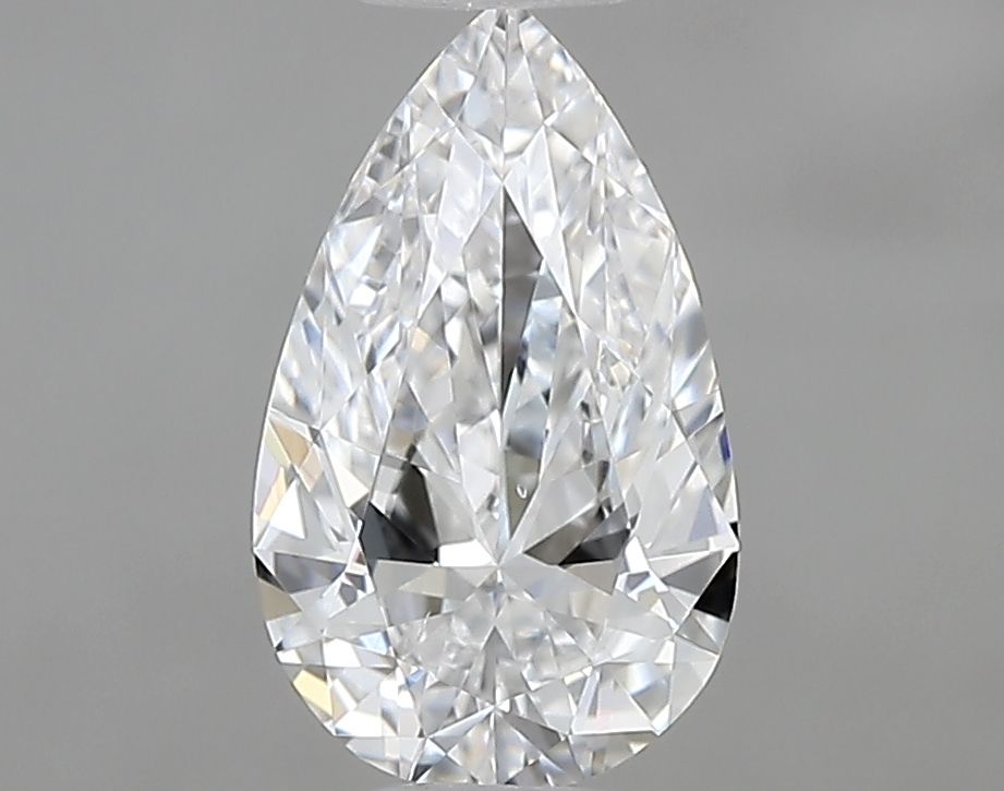 Diamond Natural 0.57Ct E-VS2 Pear - GIA6422309652