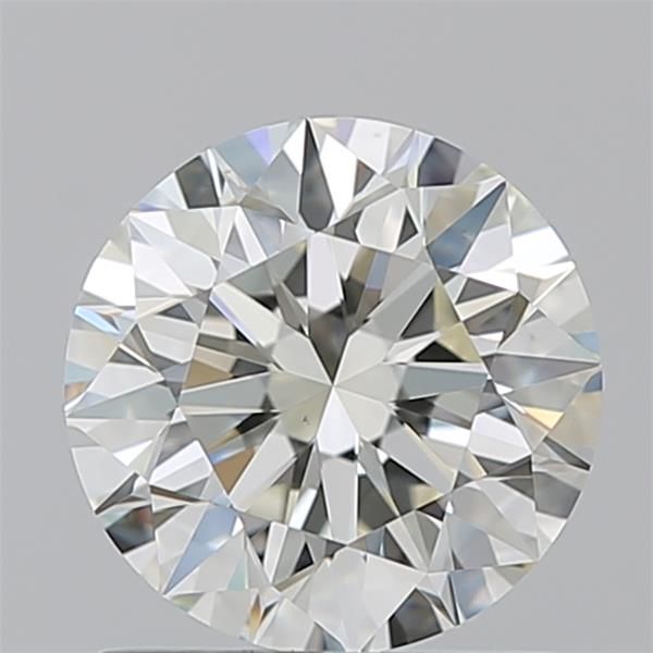Diamond Natural 1.3Ct L-VS1 Round - GIA6541505742