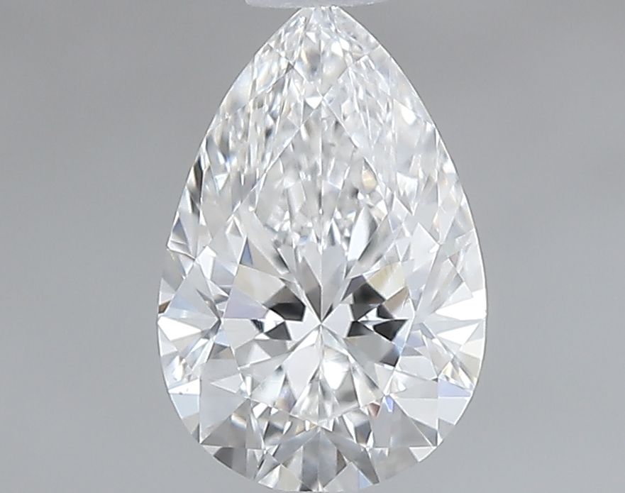 Diamond Natural 0.57Ct E-VS1 Pear - GIA1439735332