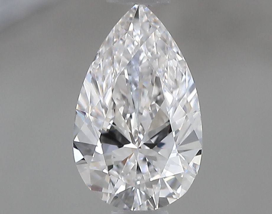 Diamond Natural 0.54Ct D-VVS1 Pear - GIA6441942972