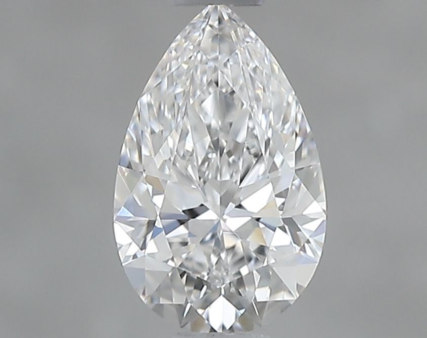 Diamond Natural 0.55Ct E-VS1 Pear - GIA7531574234