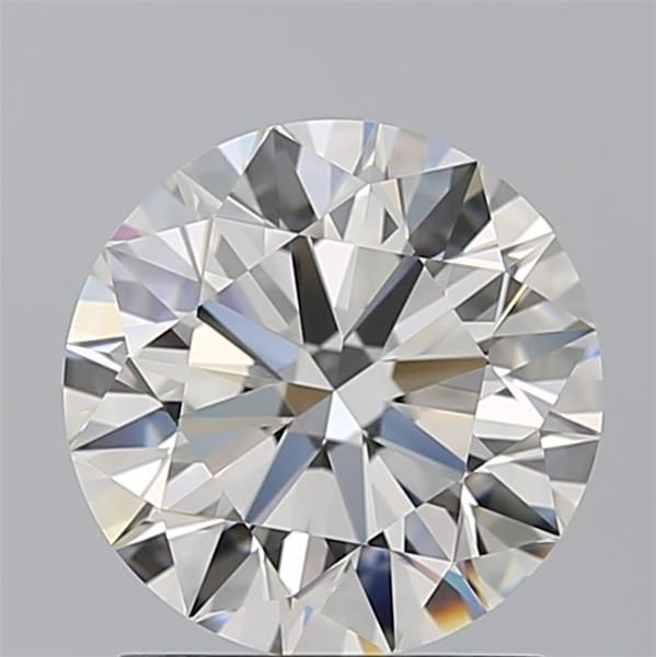 Diamond Natural 1.56Ct J-IF Round - GIA5543511746