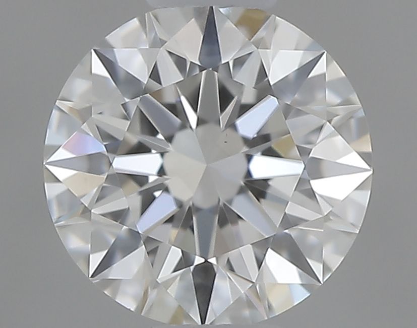 Diamond Natural 0.52Ct F-VVS2 Round - GIA3535484488