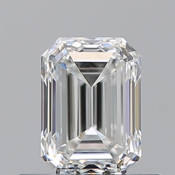 Diamond Natural 0.71Ct G-VVS2 Emerald - GIA7546515053