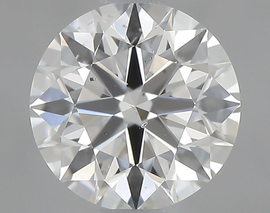 Diamond Natural 0.9Ct H-SI1 Round - GIA5533572846