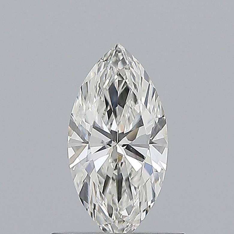 Diamond Natural 0.61Ct H-SI1 Marquise - GIA7548841658