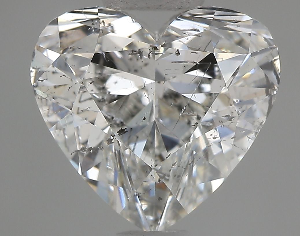 Diamond Natural 1.01Ct G-SI2 Heart - HRD260000072116