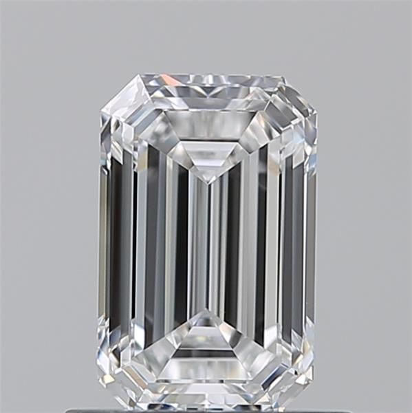 Diamond Natural 0.9Ct E-VS1 Emerald - GIA7541514995