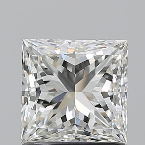 Diamond Natural 1.2Ct J-VVS2 Princess - GIA5543598102