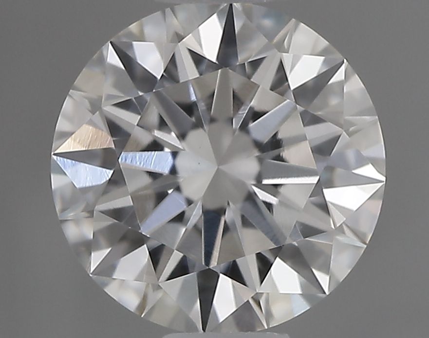 Diamond Natural 0.51Ct E-SI1 Round - GIA2476794112
