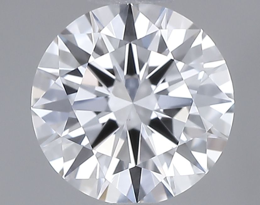 Diamond Natural 0.54Ct D-VVS2 Round - GIA7448405250
