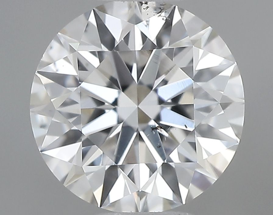 Diamond Natural 0.5Ct E-SI1 Round - GIA2426717995