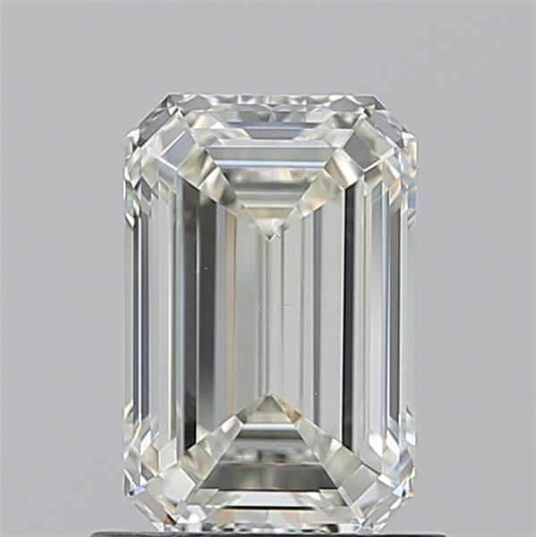Diamond Natural 1.08Ct K-VS2 Emerald - GIA6541598137